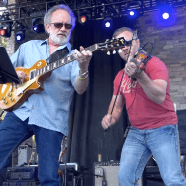 Hoard and Jones band