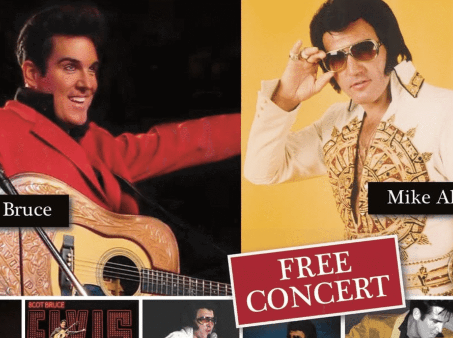 Elvis Concert
