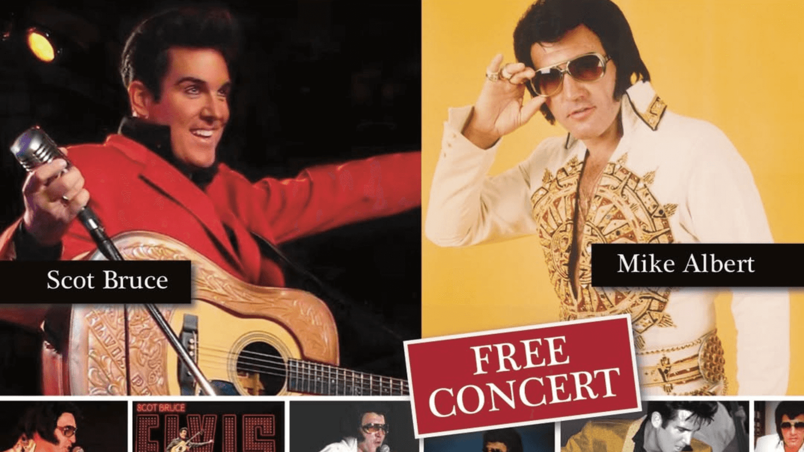 Elvis Concert
