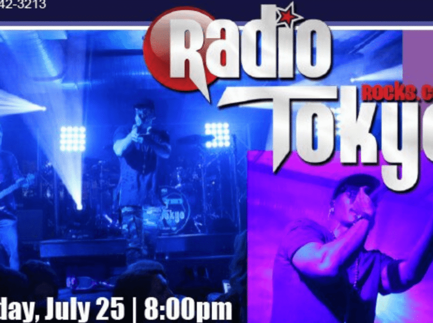 Featured image for Radio Tokyo band
