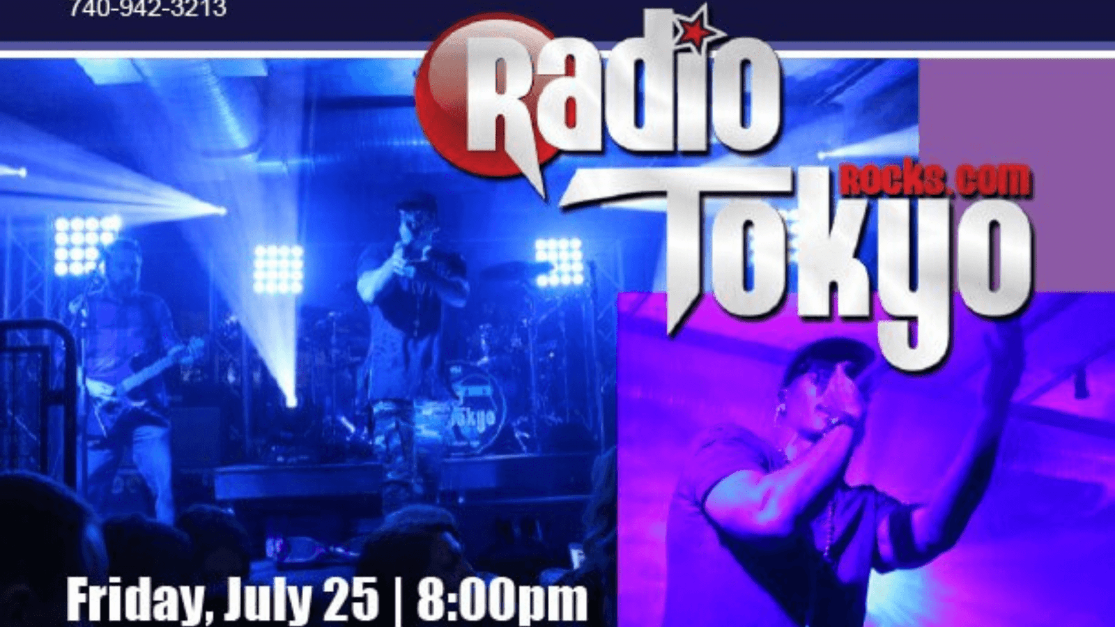 Featured image for Radio Tokyo band