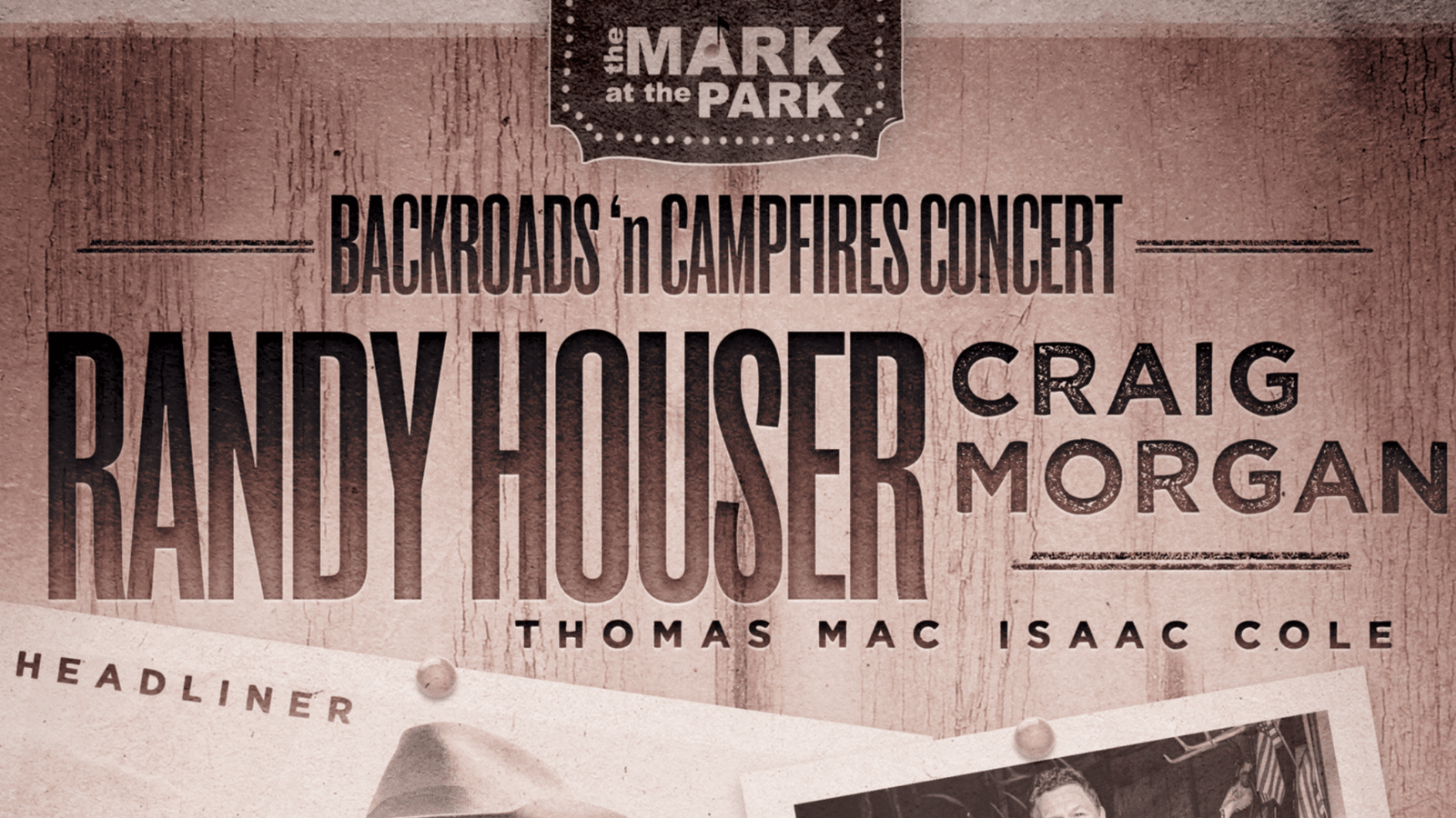 Featured image for Backroads N' Campfires: Headliner Randy Houser